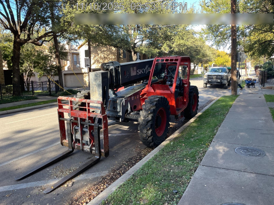 2016 SKYJACK SJ643 TH