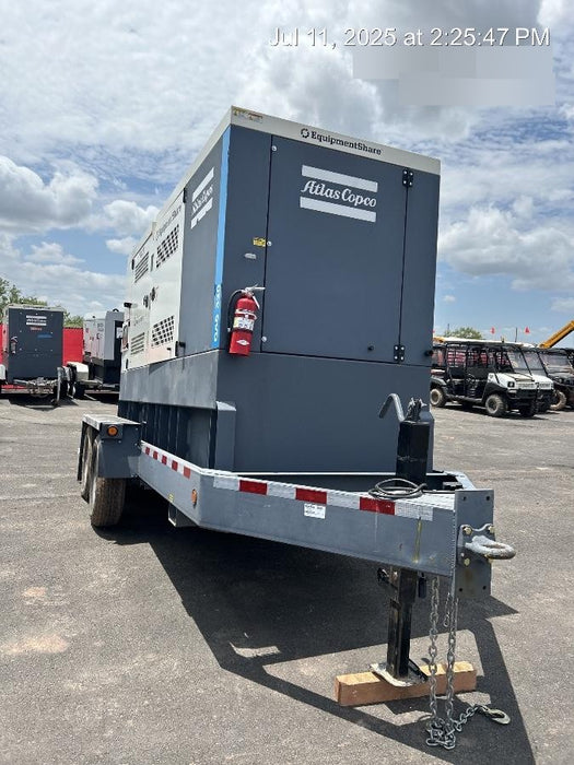 2021 ATLAS COPCO QAS 330