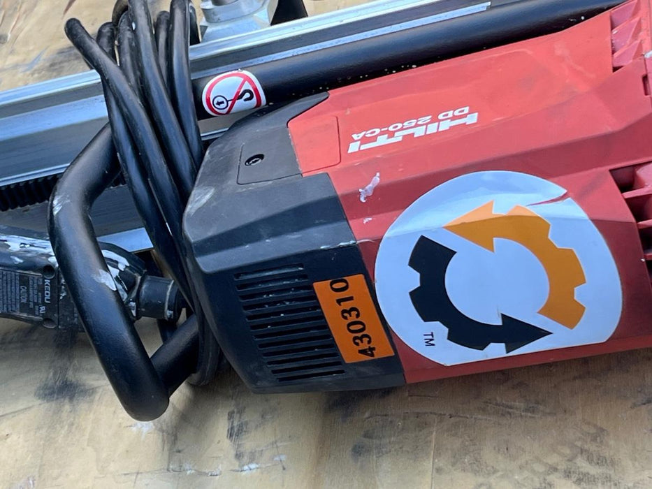2024 HILTI DD 250