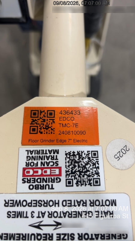 2024 EDCO TMC-7E