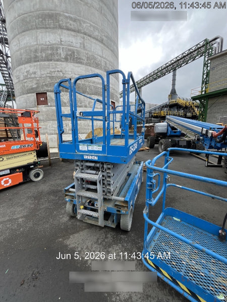 2020 GENIE GS-3246
