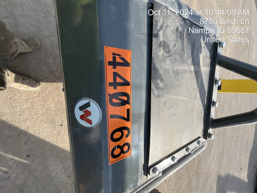 2024 WACKER NEUSON DPU6555Heh