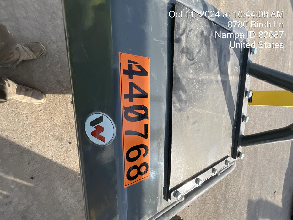 2024 WACKER NEUSON DPU6555Heh