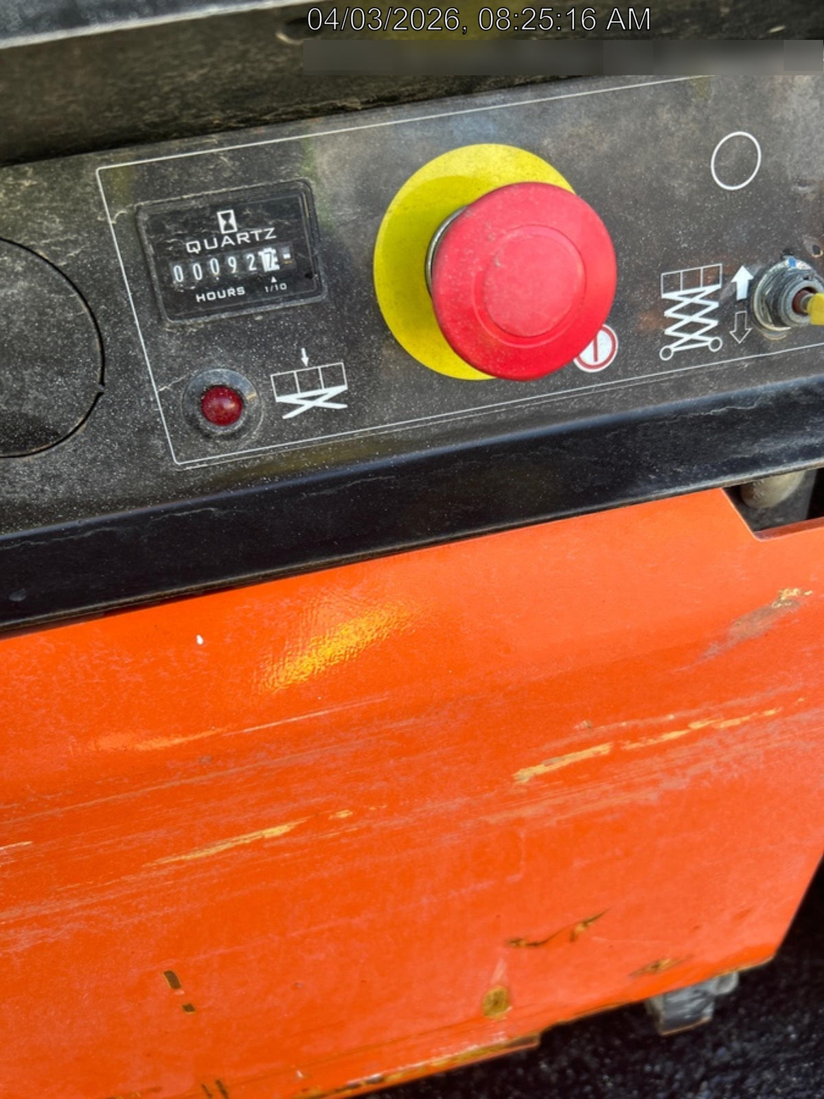 2022 JLG ES1932