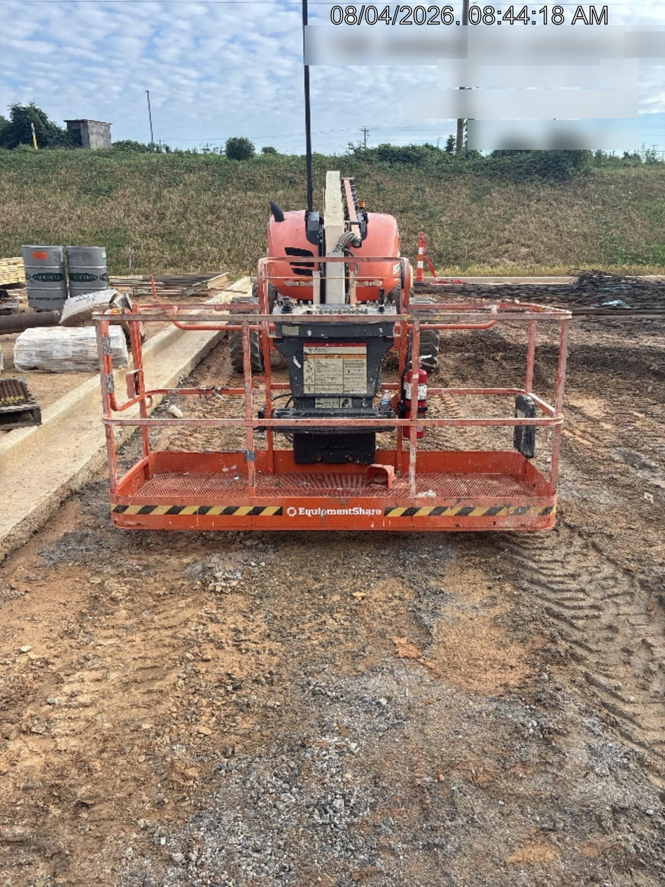 2023 JLG 600AJ