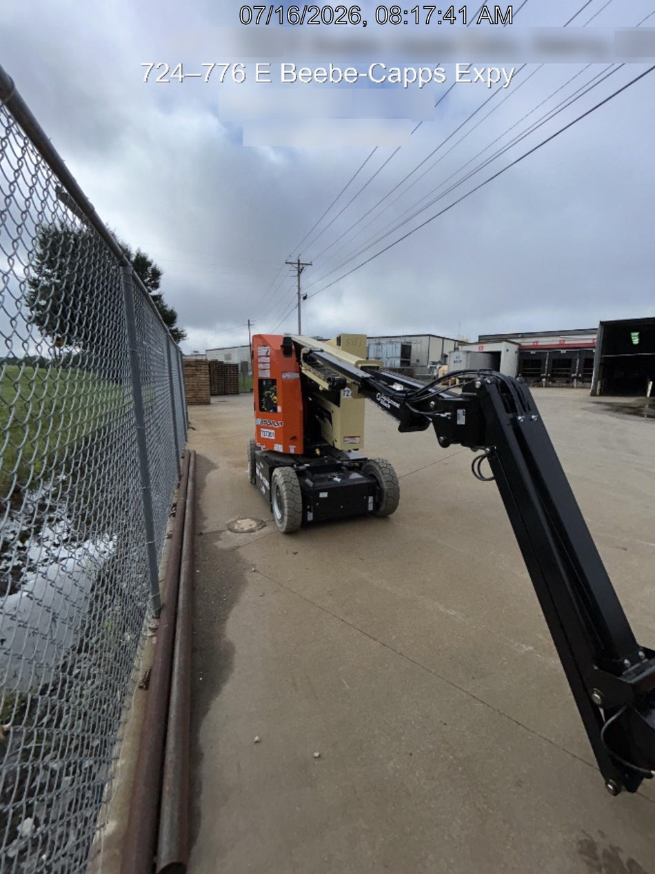 2026 JLG E300AJP