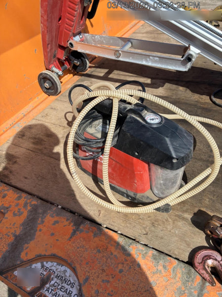 2024 HILTI DD 250