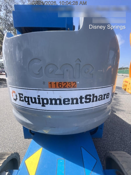 2020 GENIE Z-40/23N RJ