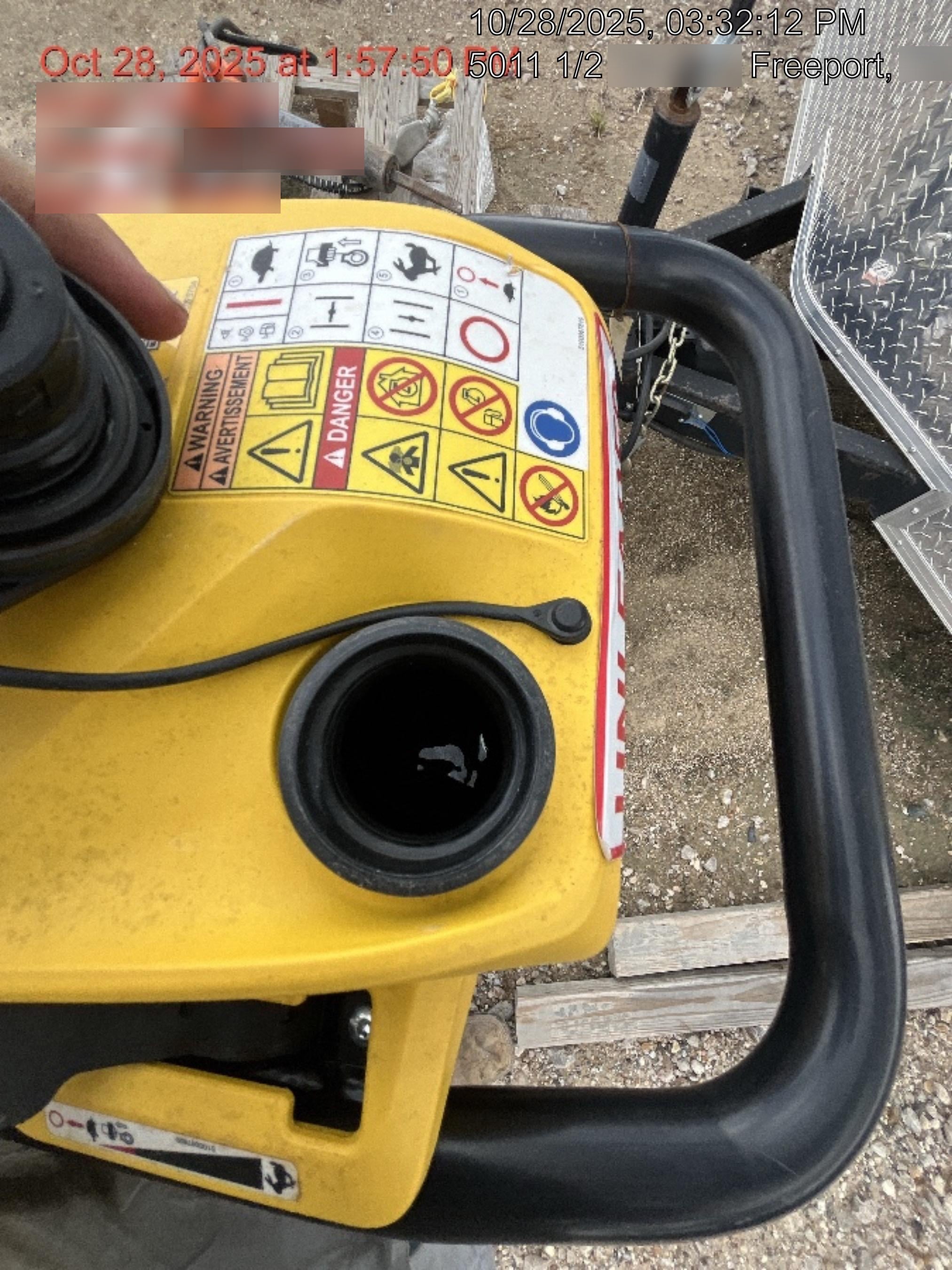 2024 WACKER NEUSON BS68-4Ab/28