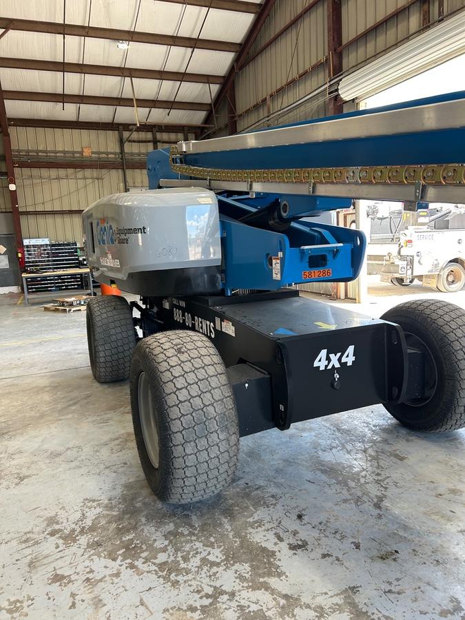 2025 GENIE S-85 HF