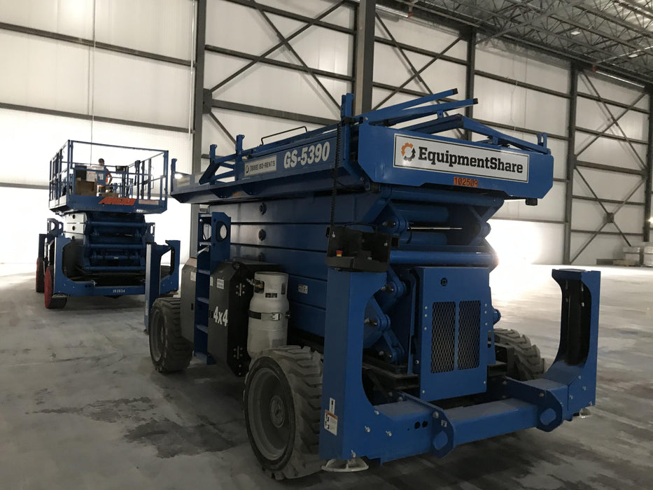 2020 GENIE GS-5390 RT