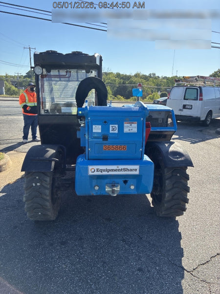 2023 GENIE GTH-5519