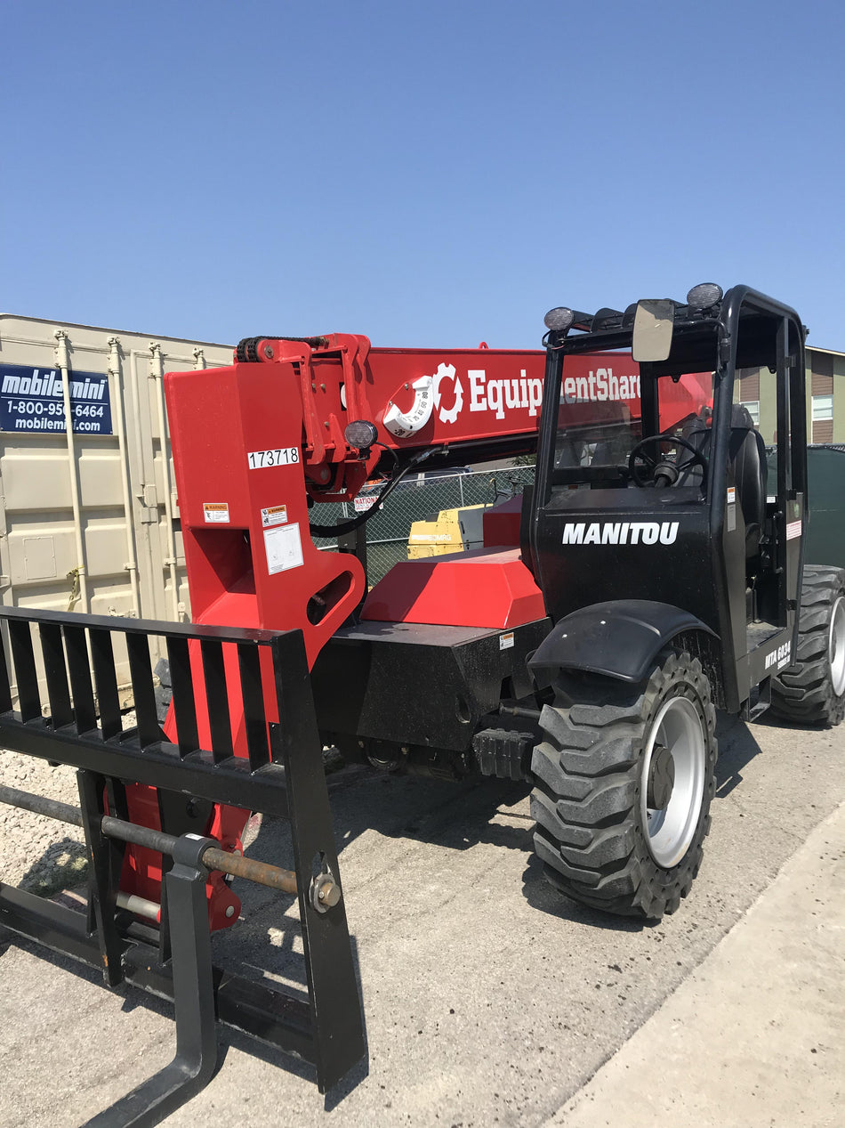 2021 MANITOU MTA6034