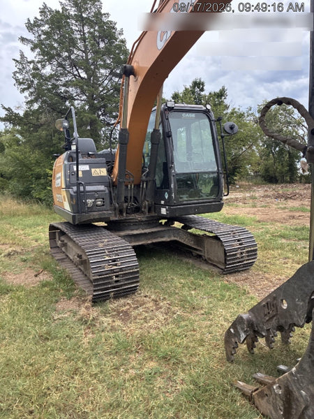 2021 CASE CX130D