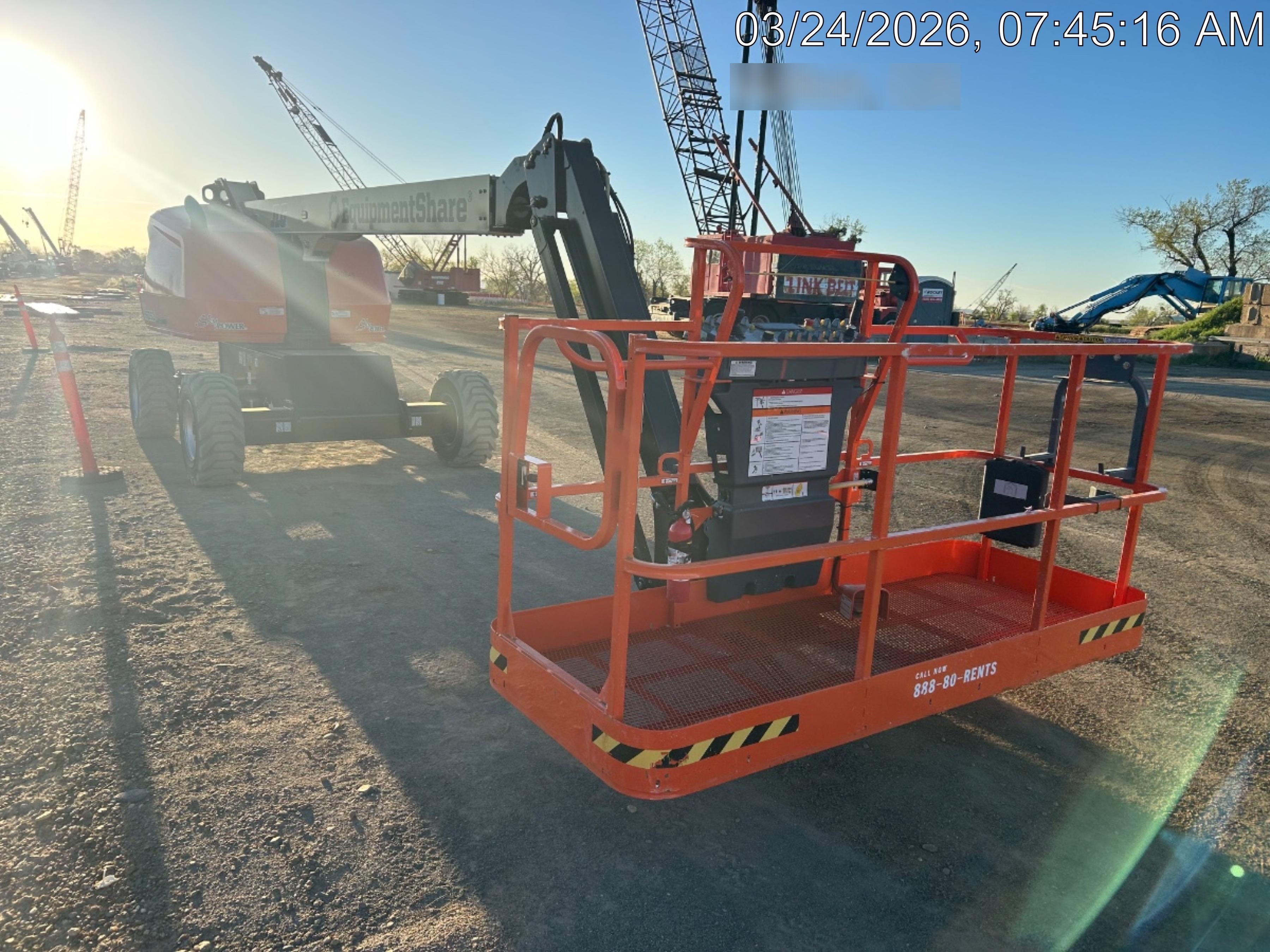 2025 JLG 460SJ