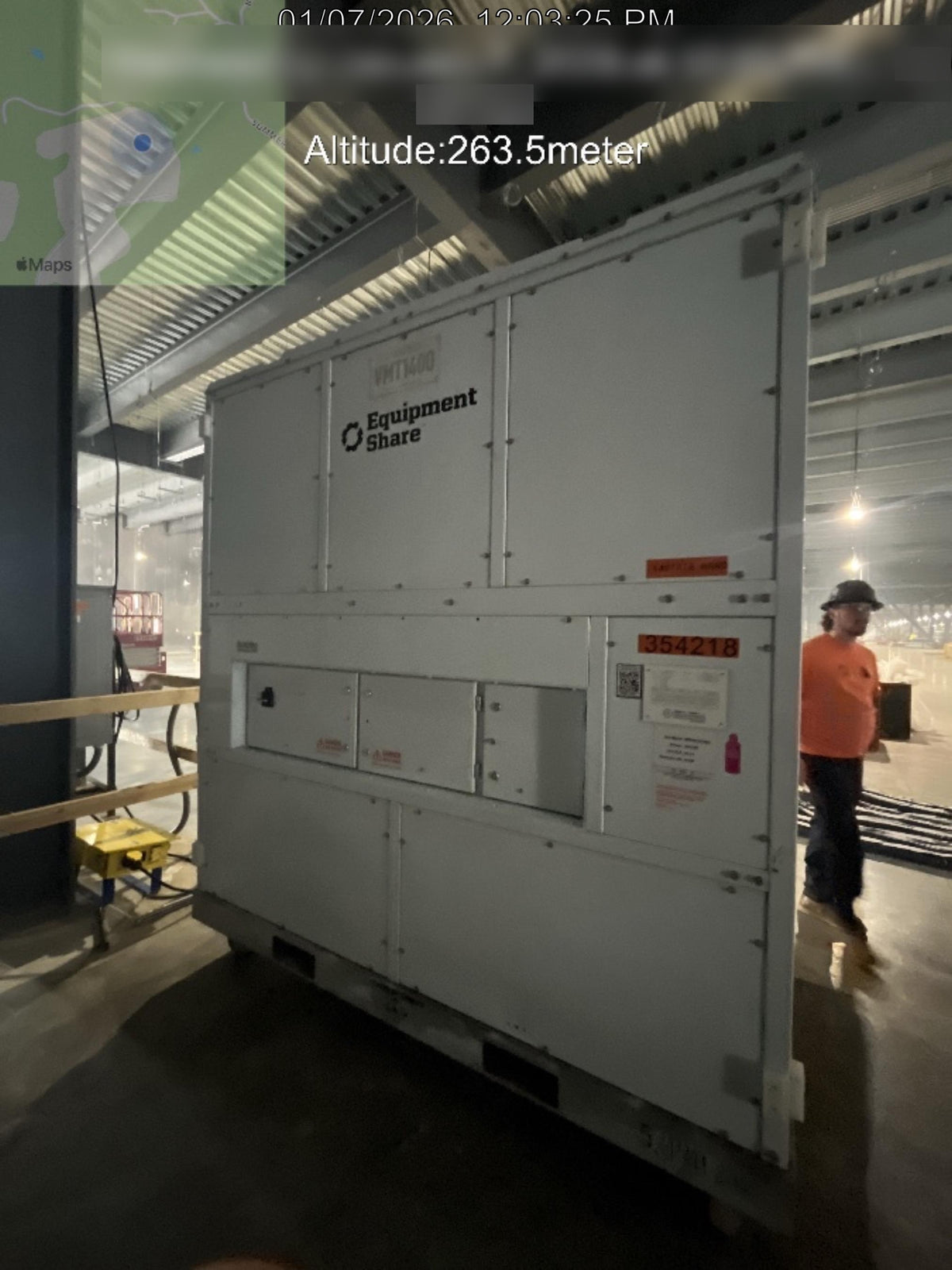 2023 SMARTECH VMTAH1D140Q