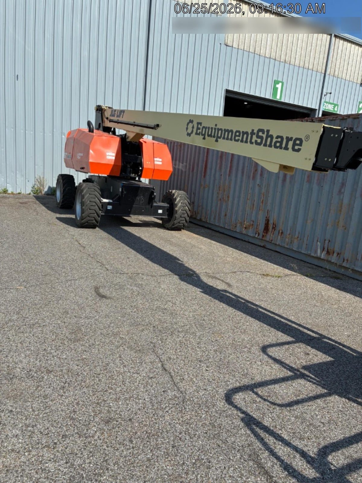 2025 JLG 860SJ