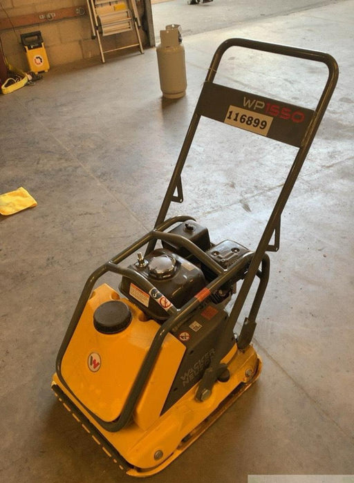 2020 WACKER NEUSON WP1550AW