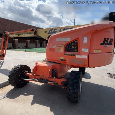 2019 JLG 460SJ