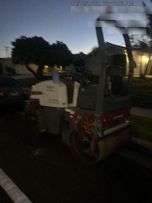 2020 DYNAPAC CC 1200