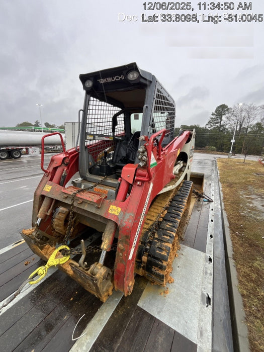 2021 TAKEUCHI TL12R2-R