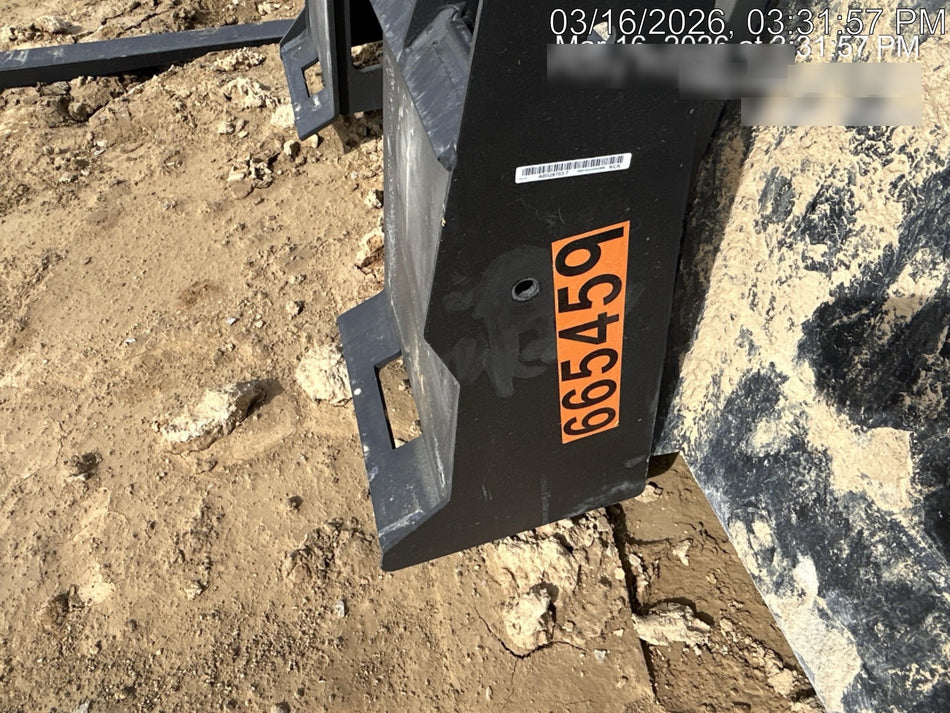 2026 ARROW MATERIAL HANDLING 48" Pallet Forks - Arrow