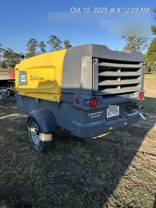 2024 ATLAS COPCO XAS 400-150 PACE