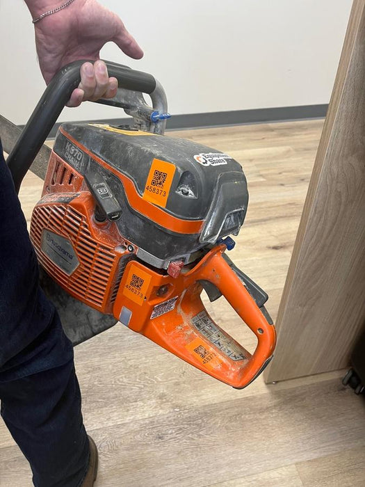 2024 HUSQVARNA K970III