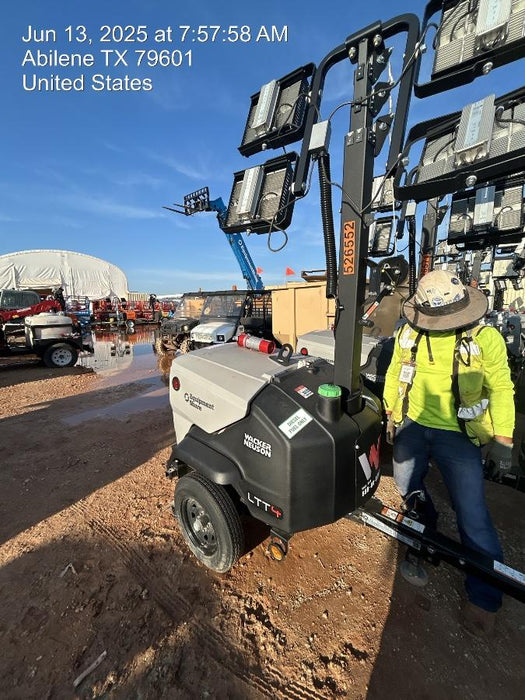 2025 WACKER NEUSON LTT4