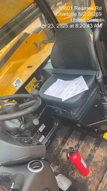 2025 JCB 509-42