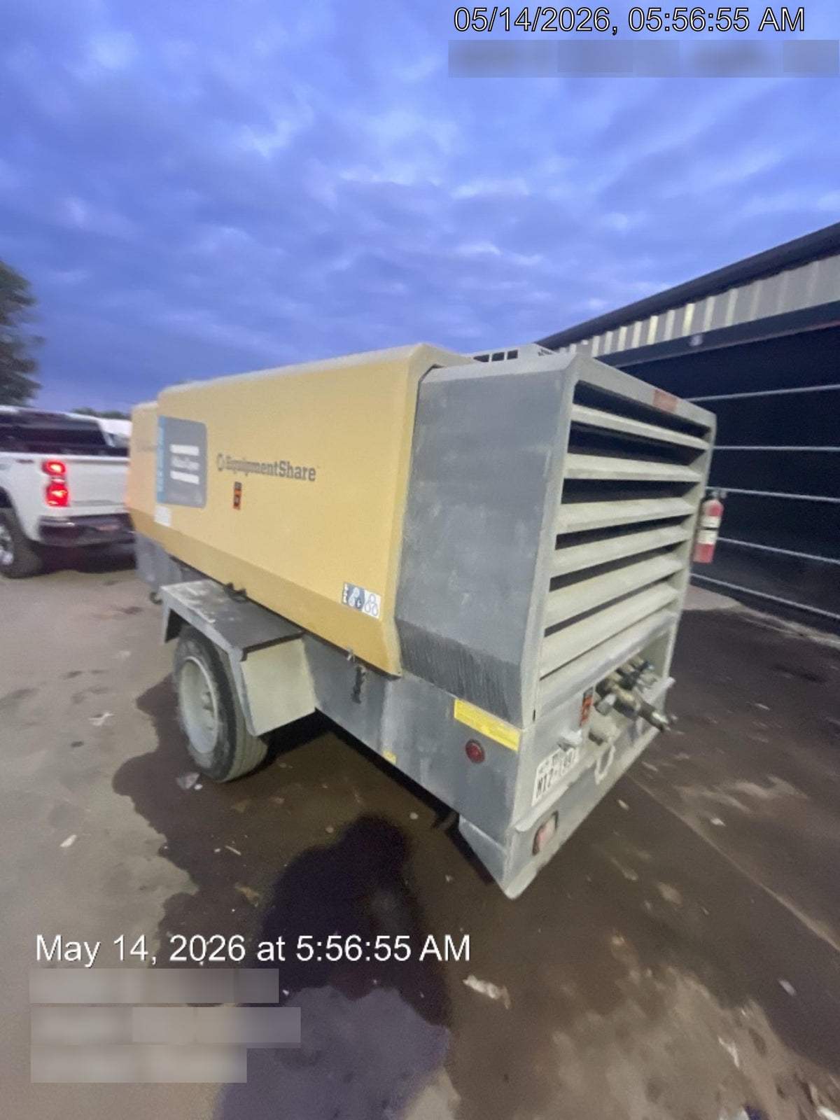 2023 ATLAS COPCO XAS 900
