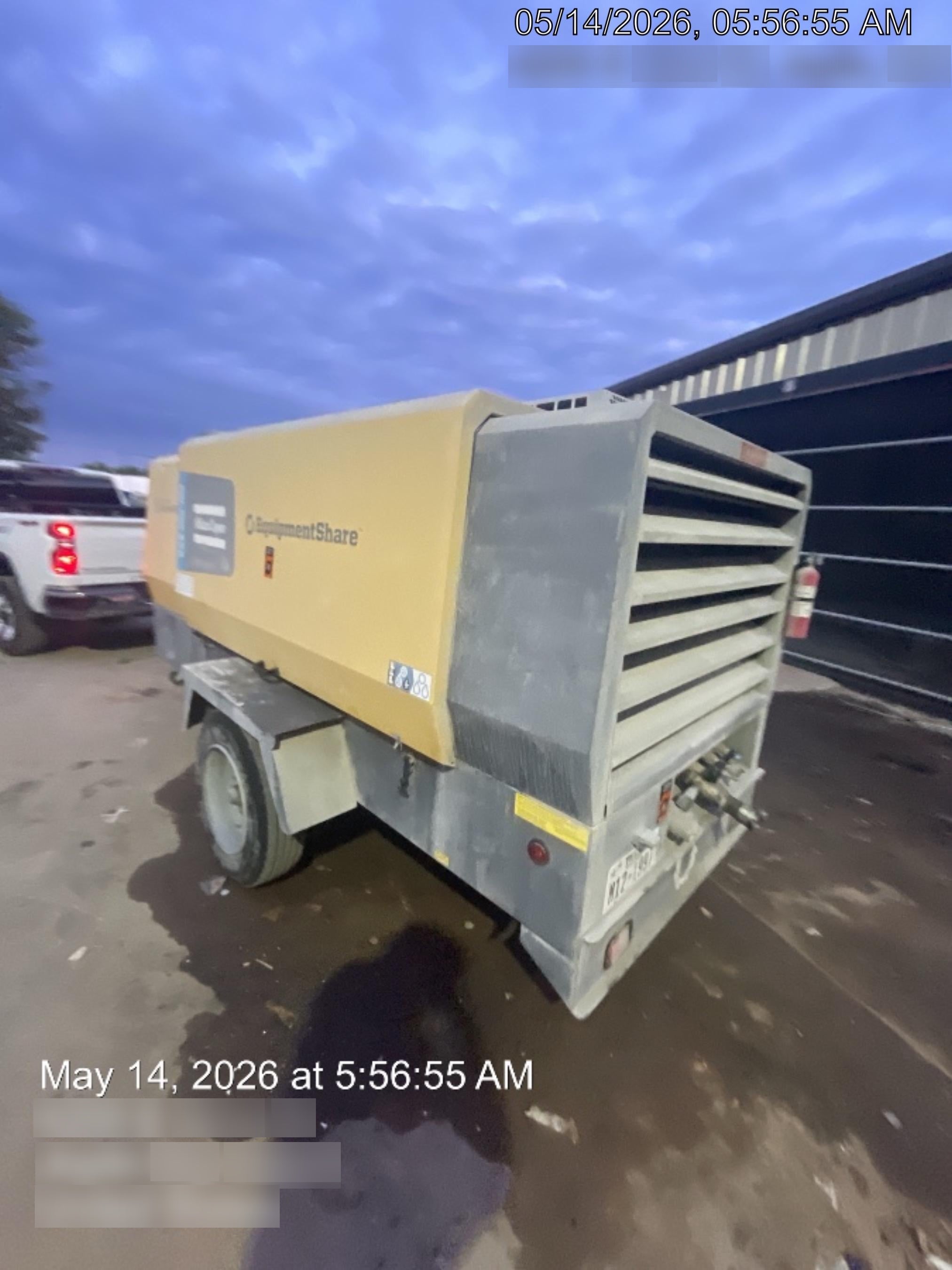 2023 ATLAS COPCO XAS 900