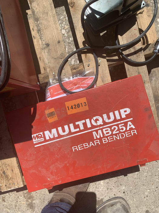 2021 MULTIQUIP MB25A