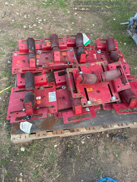 2021 KEY PLANT Pipe Conveyor