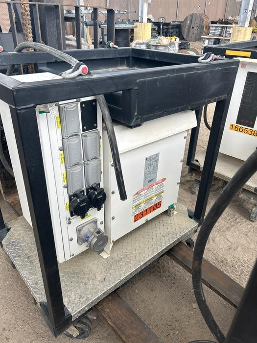 2022 TRYSTAR 30KVA
