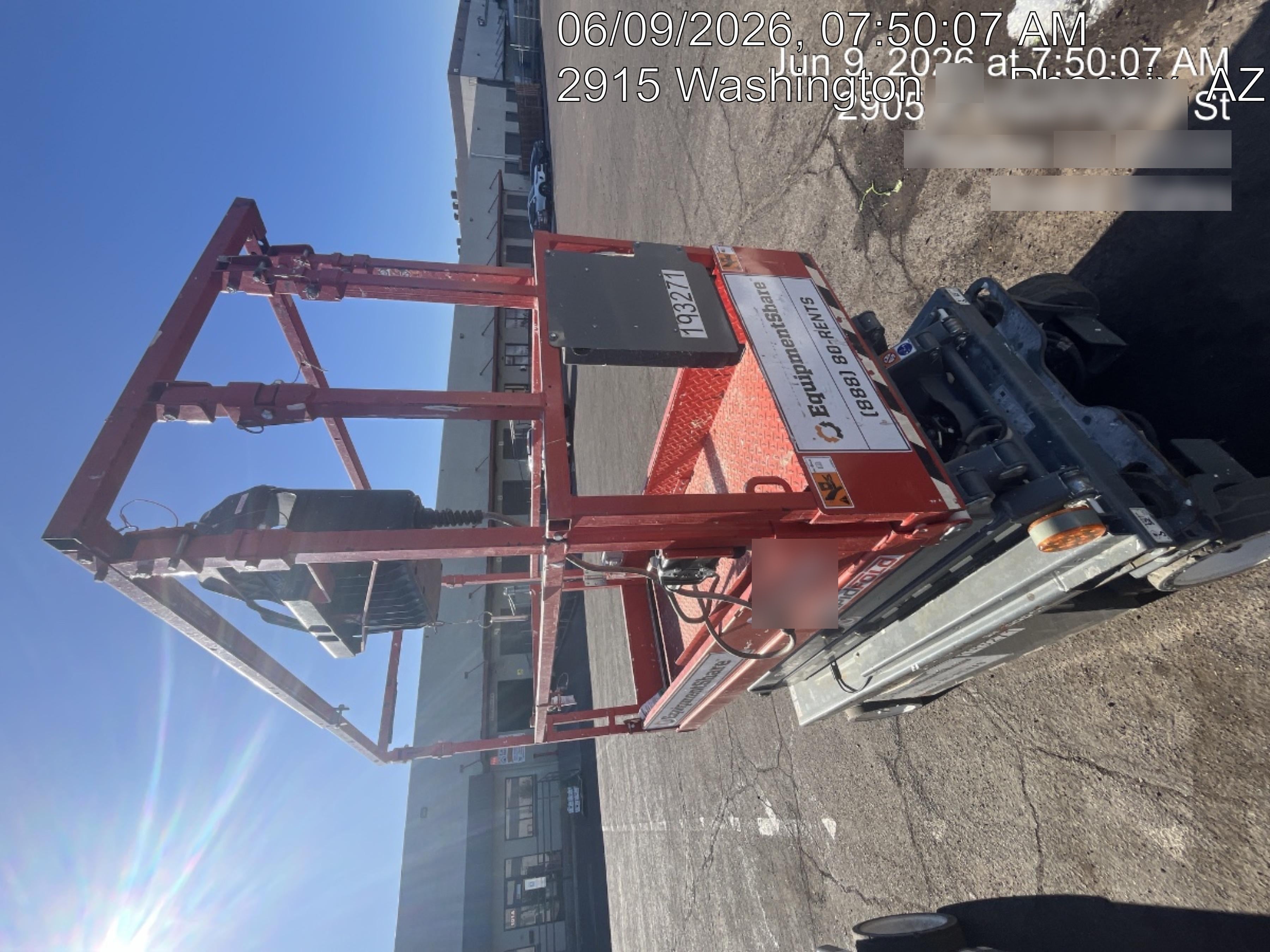 2021 SKYJACK SJ3219