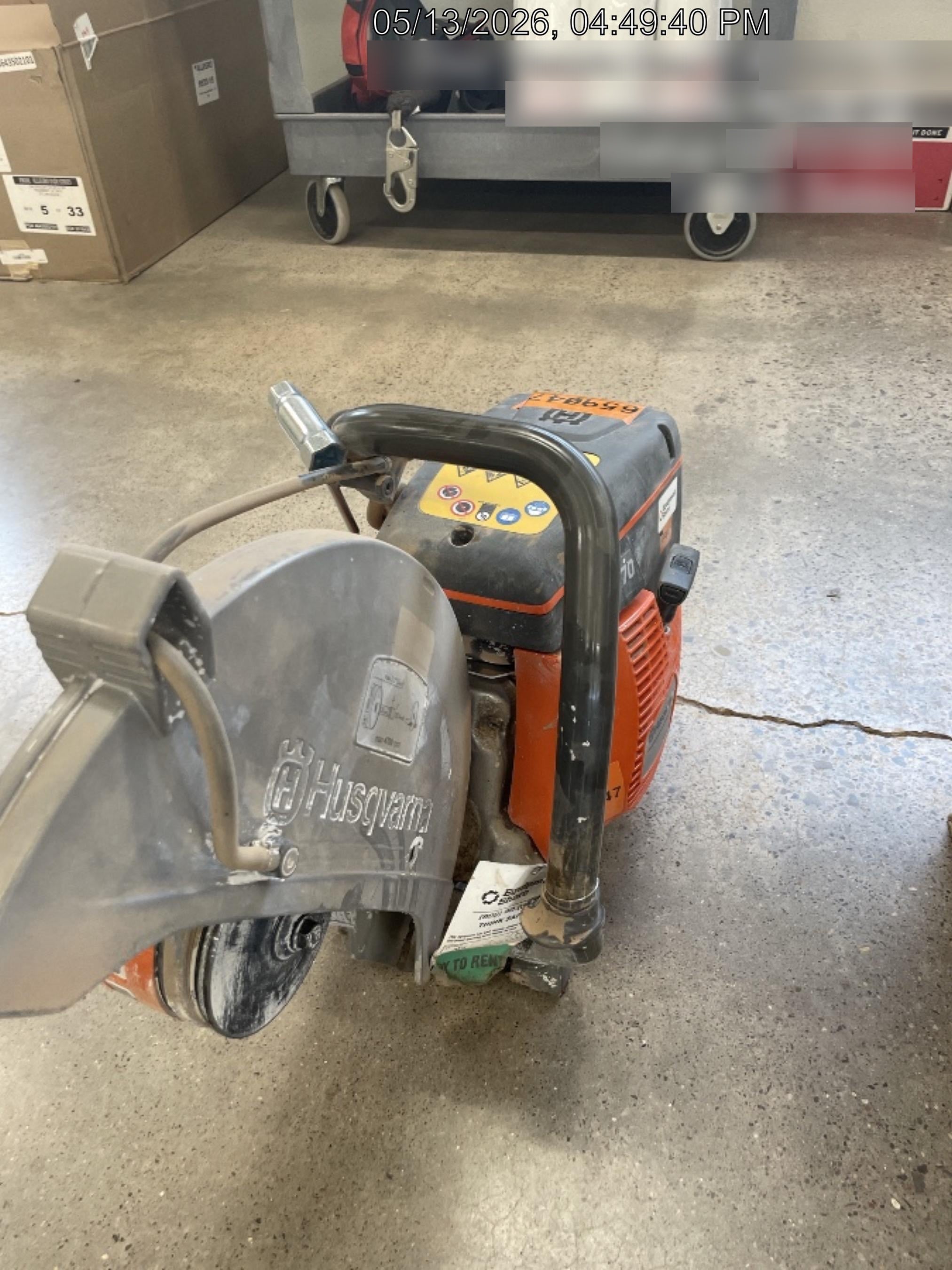2026 HUSQVARNA K770