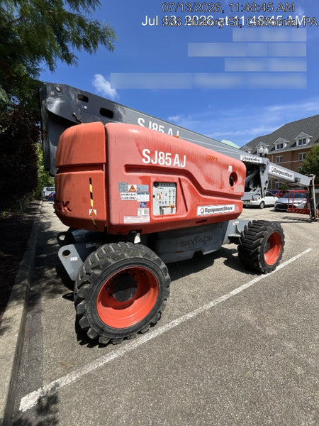 2021 SKYJACK SJ85 AJ