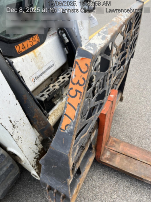 2022 PALADIN 48" Pallet Forks - Paladin