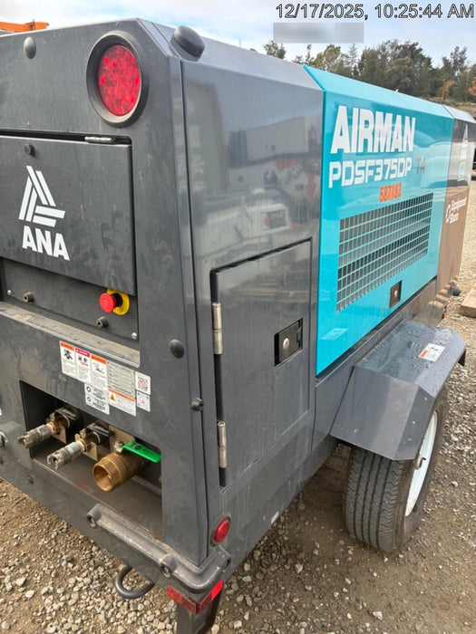 2025 AIRMAN PDSF375DP-6E1