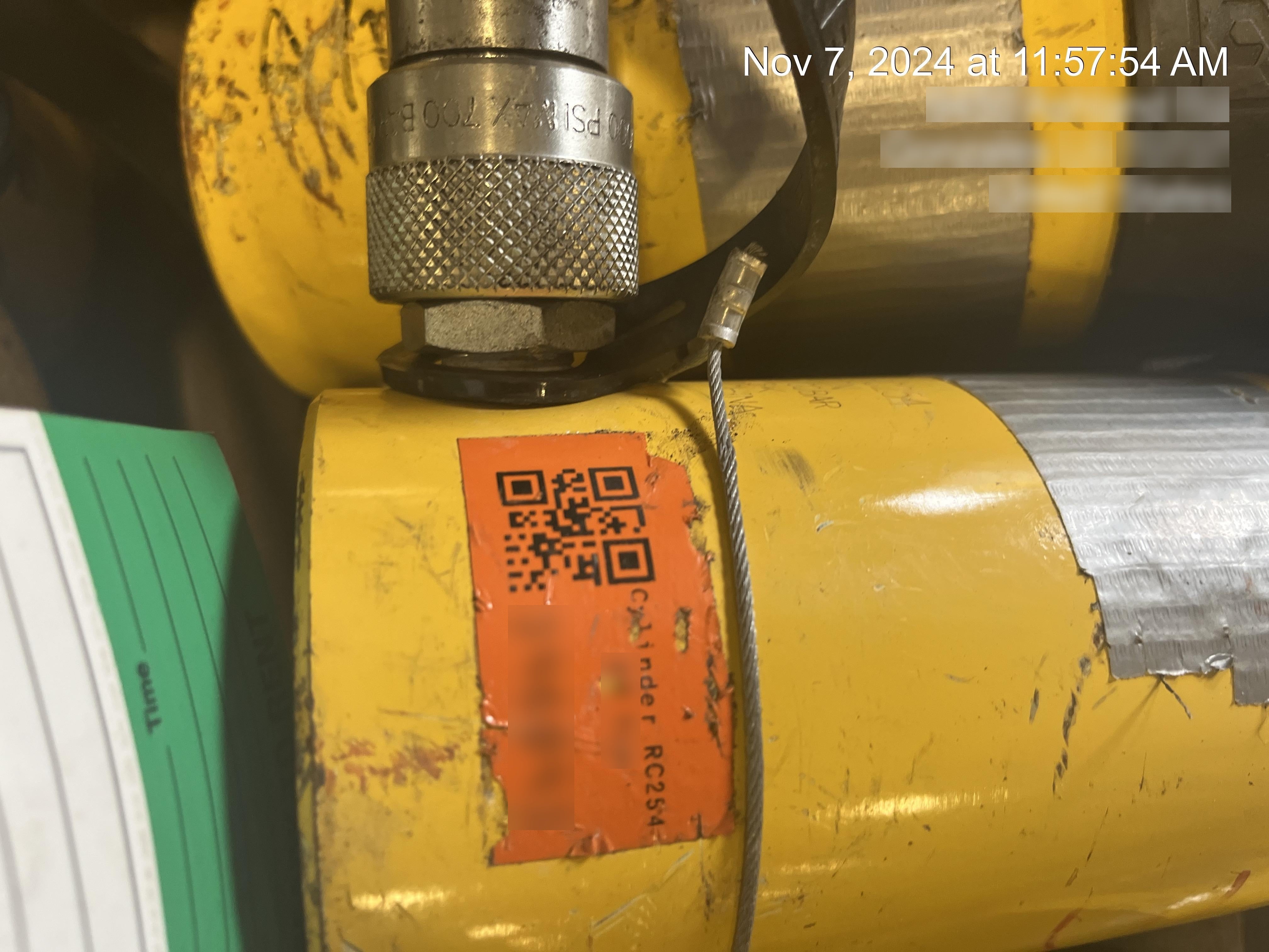 2024 ENERPAC RC254