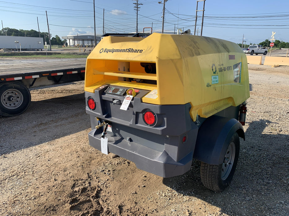 2022 ATLAS COPCO XAS188 CWK