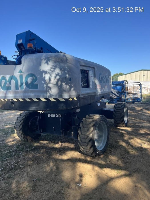 2019 GENIE S-60 XC