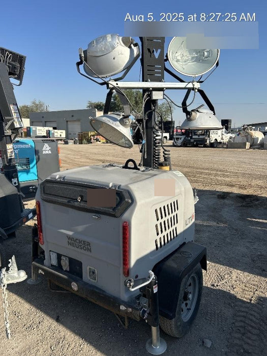 2019 WACKER NEUSON LTV6L-MH