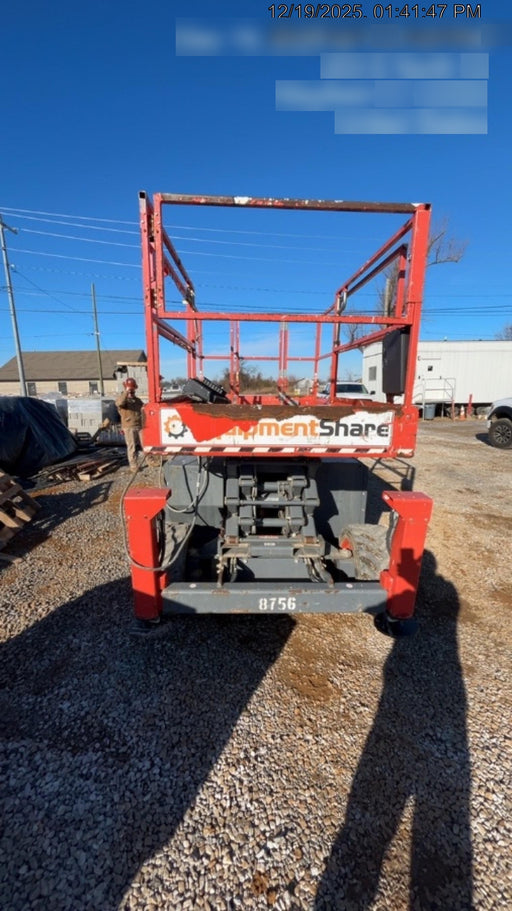 2018 SKYJACK SJ6832 RT