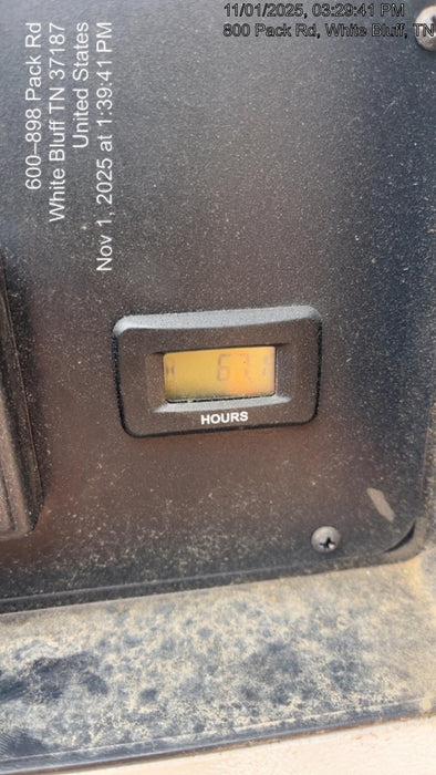 2025 BOBCAT PA425WCU-T4F