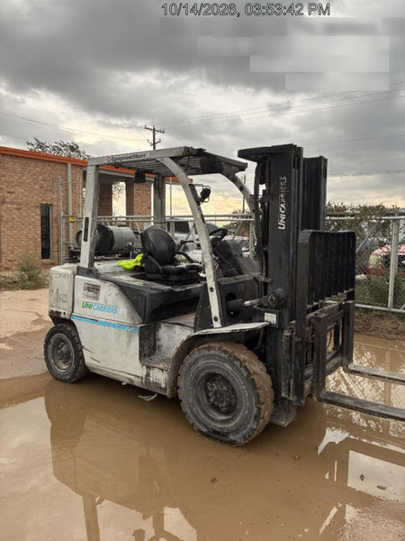 2022 UNICARRIER MJ1F4A35DV
