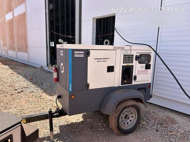2022 ATLAS COPCO QAS45 CWK