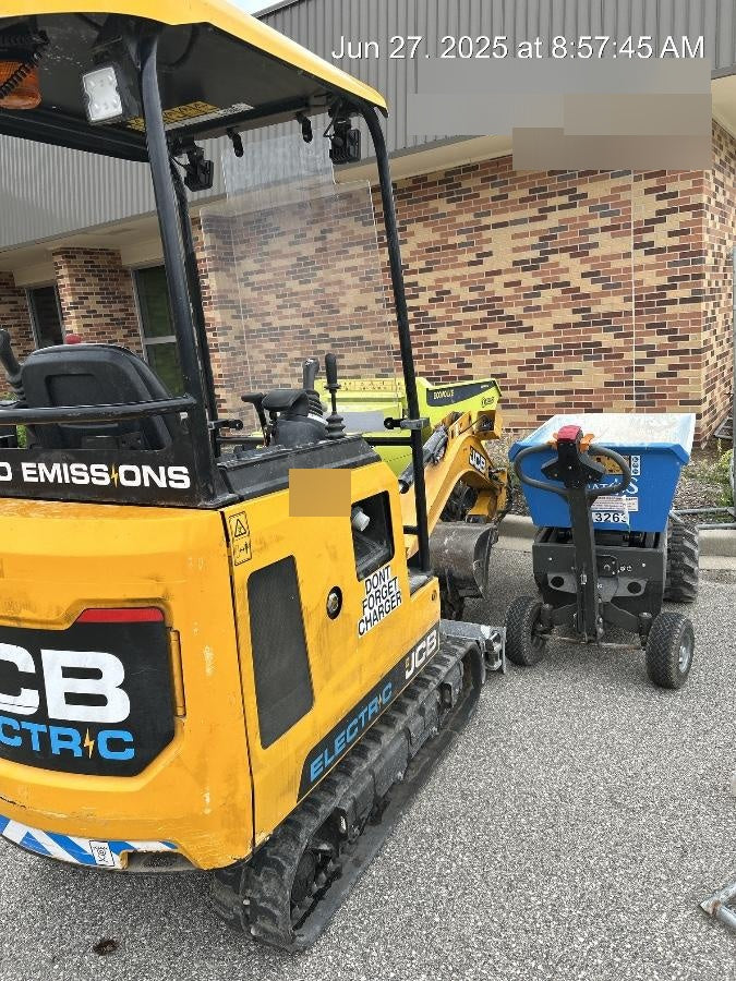 2020 JCB 19C-1E