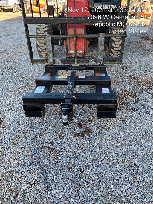 2020 STAR INDUSTRIES 1395B